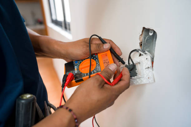 Best Ceiling Fan Installation Electrician  in Zephyrhills South, FL