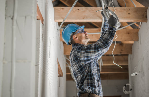 Best Electrical Contractors for Businesses  in Zephyrhills South, FL