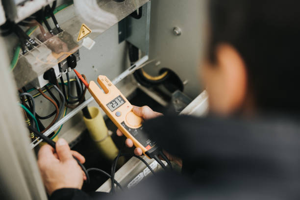 Best Commercial Electrician Services  in Zephyrhills South, FL