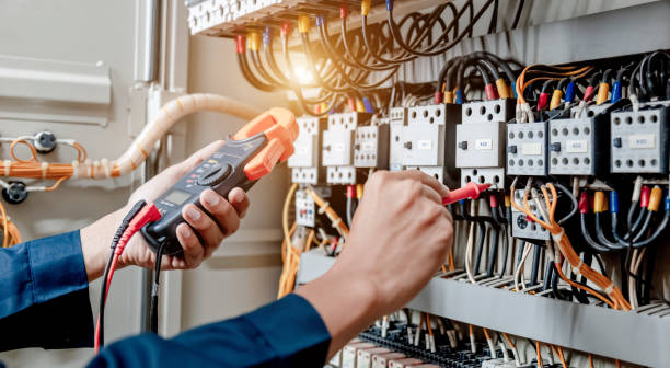 Best Affordable Electrician  in Zephyrhills South, FL