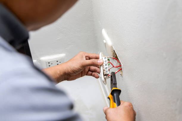 Best Electrical Installation Contractor  in Zephyrhills South, FL